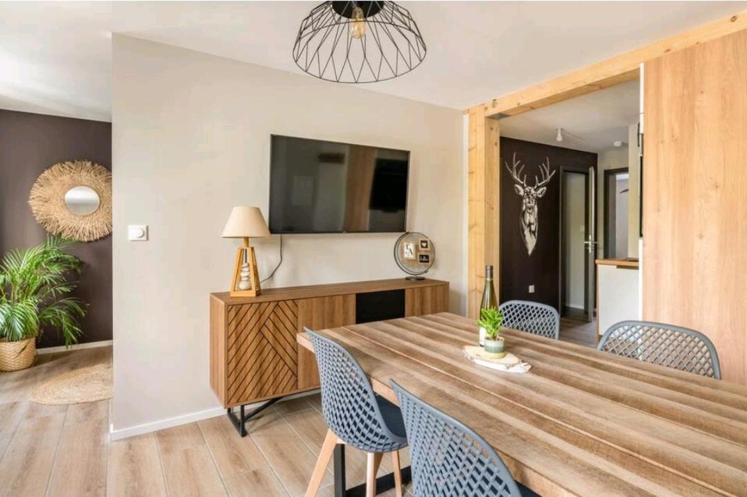 Le Nature 1 Chambre Et Sauna コルマール エクステリア 写真