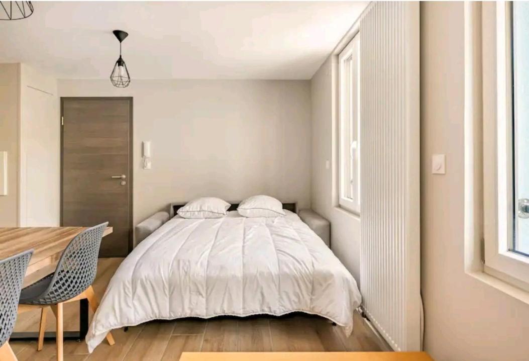 Le Nature 1 Chambre Et Sauna コルマール エクステリア 写真